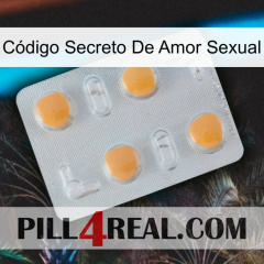 Código Secreto De Amor Sexual 24